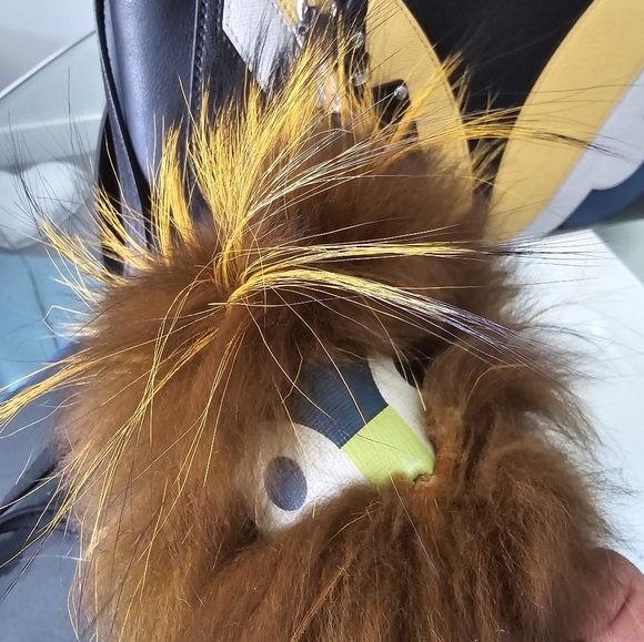 Authentic FENDI 2 JOURS - Picture 11 of 13